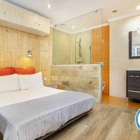 Modern Alfama Studio Lisboa Eksteriør bilde