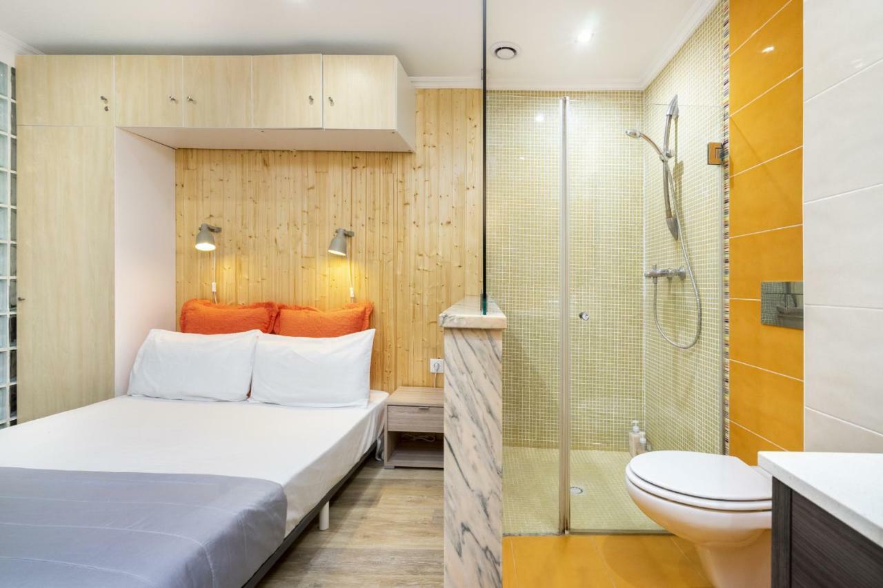 Modern Alfama Studio Lisboa Eksteriør bilde
