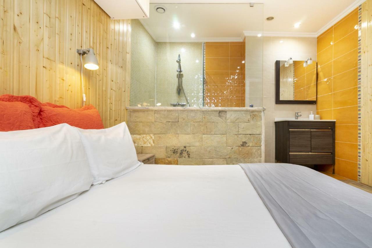 Modern Alfama Studio Lisboa Eksteriør bilde