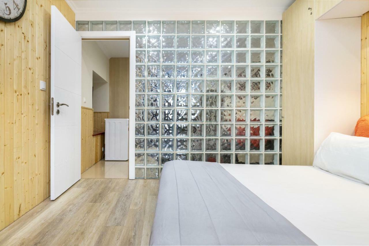 Modern Alfama Studio Lisboa Eksteriør bilde