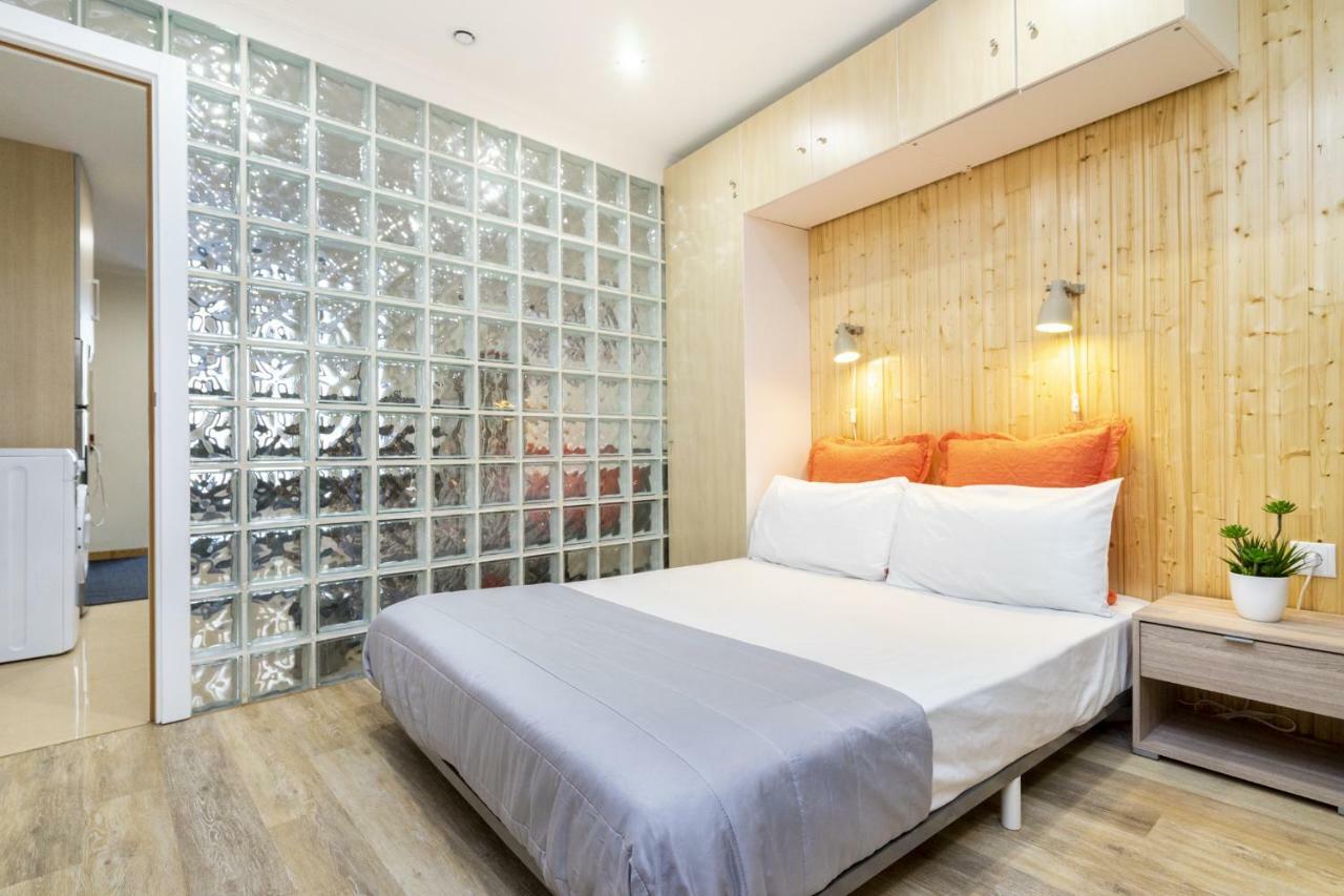 Modern Alfama Studio Lisboa Eksteriør bilde